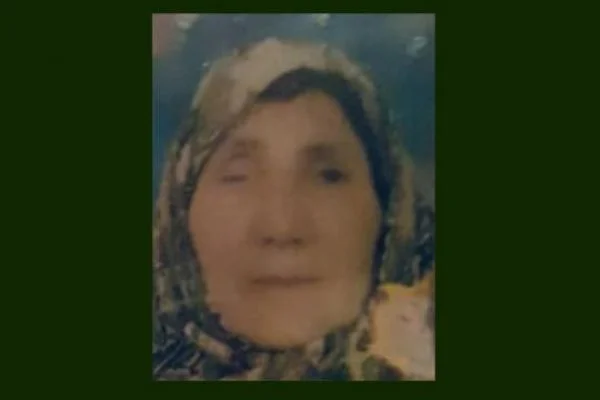 80 yaşındaki kadın 'secdede' ölü bulundu