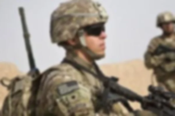 ABD askeri, Afganistan'da öldürüldü