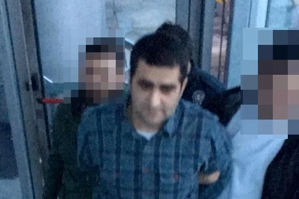 ABD'deki FETÖ'cülerden Salih Gözegir Türkiye'ye getirildi