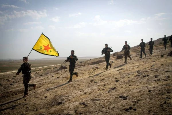 ABD, Irak'ta eğittiği PKK'lıları Türkiye sınırına gönderiyor