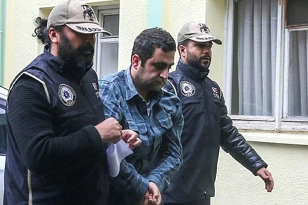 ABD'nin iade ettiği FETÖ'cü tutuklandı