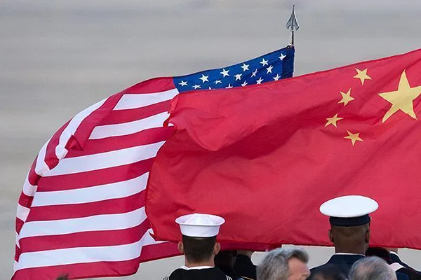 ABD ve Çin yetkilileri Washington'da buluşuyor
