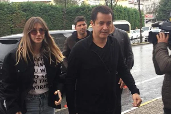 Acun Ilıcalı ile Şeyma Subaşı tek celsede boşandı...Acun'dan ilk açıklama