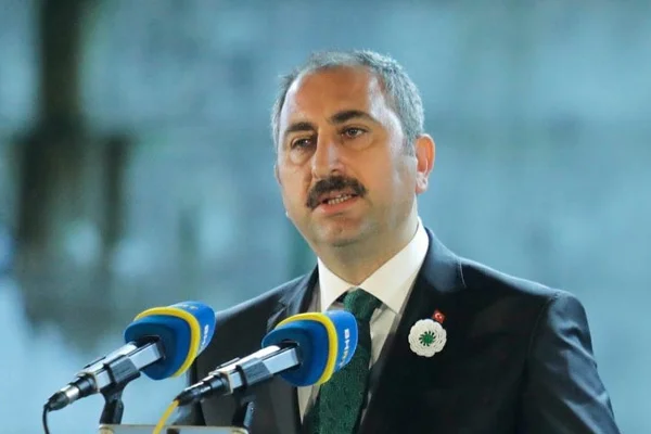 Adalet Bakanı Gül'den önemli 'AİHM' açıklaması