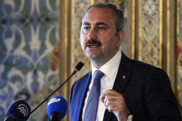 Adalet Bakanı'ndan Cemal Kaşıkçı açıklaması