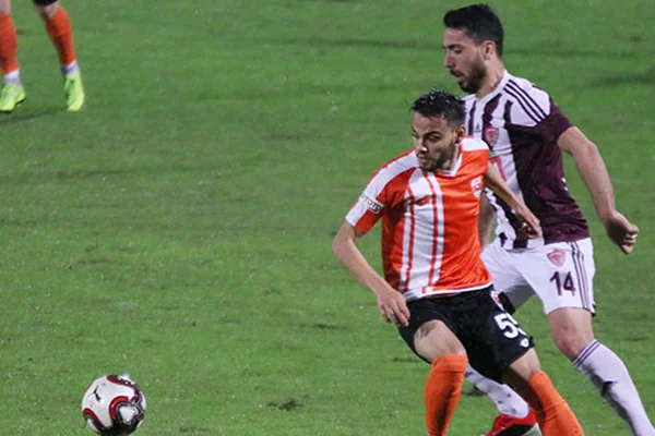 Adana'da gol sesi çıkmadı