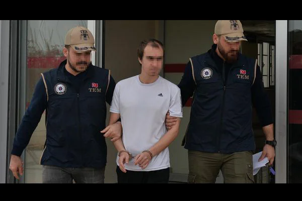 Adana'da IŞiD'li terörist yakalandı