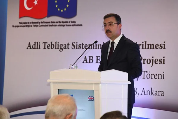 Adli işlemlerde elektronik tebligatla hataların önüne geçilecek