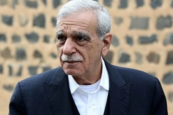 Ahmet Türk'ten Kılıçdaroğlu'yla gizli görüşme açıklaması