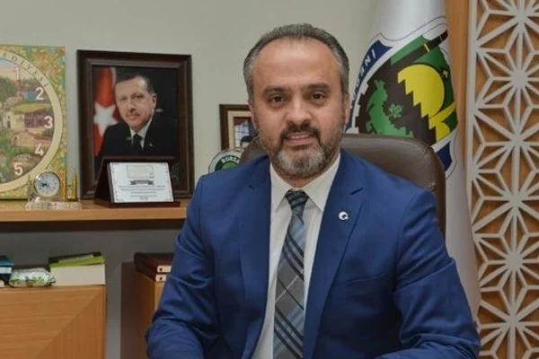 AK Parti Bursa Büyükşehir Belediye Başkan Adayı Alinur Aktaş kimdir?