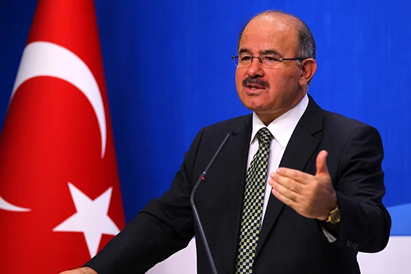 Ak Parti'de Hüseyin Çelik iddiası: Van'dan aday mı oluyor