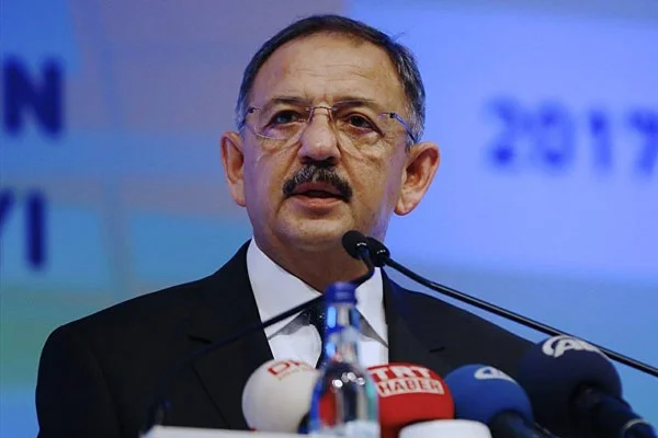 'AK Parti'de Özhaseki'nin Ankara adaylığı tamam gibi'