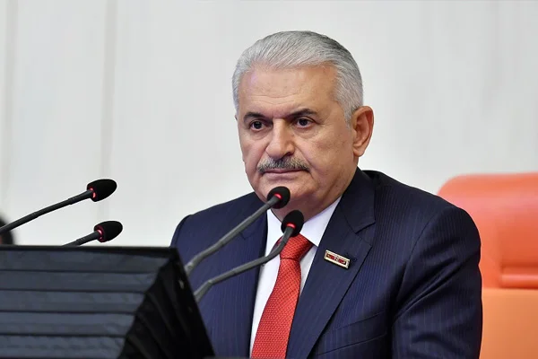 'AK Parti'de Yıldırım'ın boşalacak koltuğu için dört isim konuşuluyor'