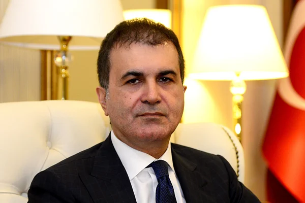 Ak Parti Sözcüsü Çelik'ten 'Ali Erbaş' açıklaması