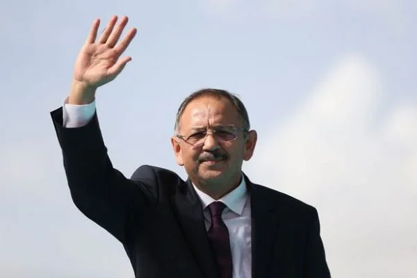 AK Partili Özhaseki: Görev verilirse kaçınmam