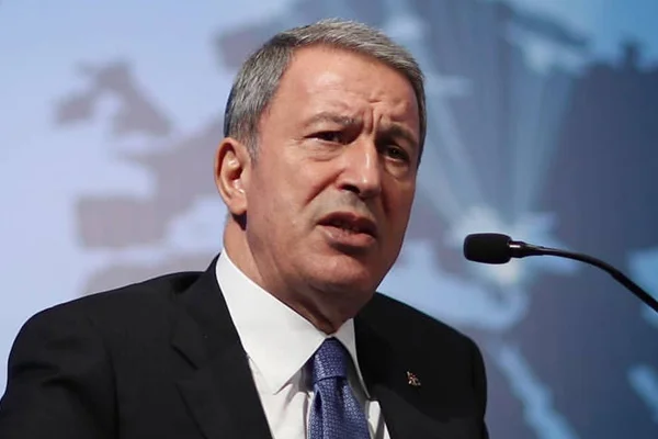 Akar'dan ABD'nin Suriye'de açacağı gözlem evlerine tepki