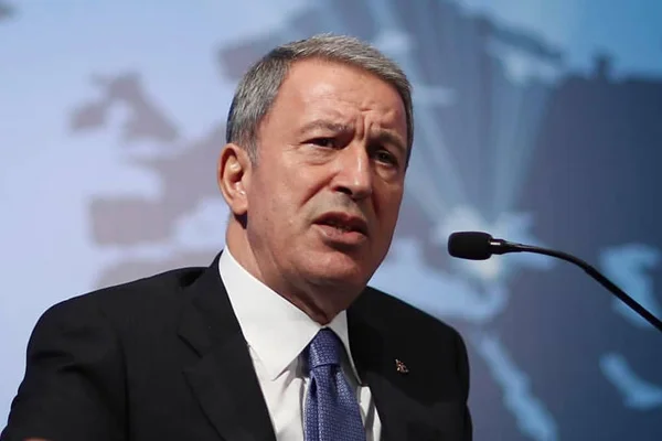 Akar'dan Hakkari'deki patlamayla ilgili açıklama