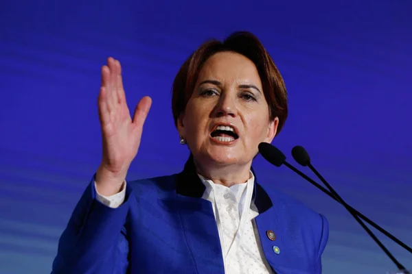 Akşener'den İnce'nin 24 Haziran'dan önceki açıklamasına tepki