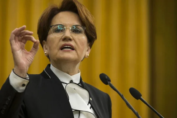 Akşener'den tarihe geçecek gaf