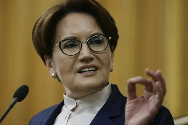 Akşener hakaret davasından beraat etti