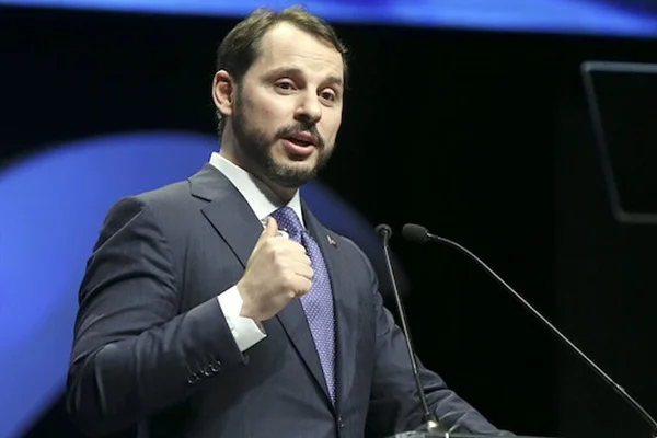 Albayrak: Aldığımız önlemlerin neticelerini Kasım ve Aralık ayında göreceğiz