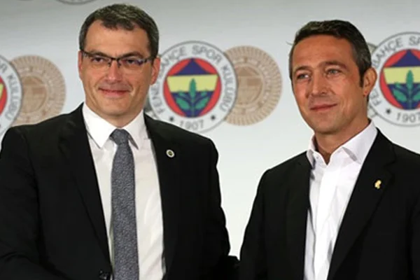 Ali Koç'tan Comolli'ye veto