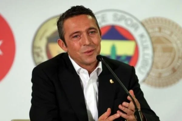Ali Koç'tan pembe forma açıklaması