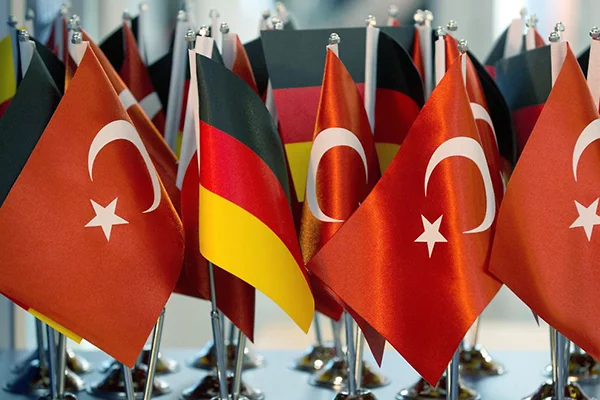 Almanya'dan Türkiye'ye ortaklık teklifi