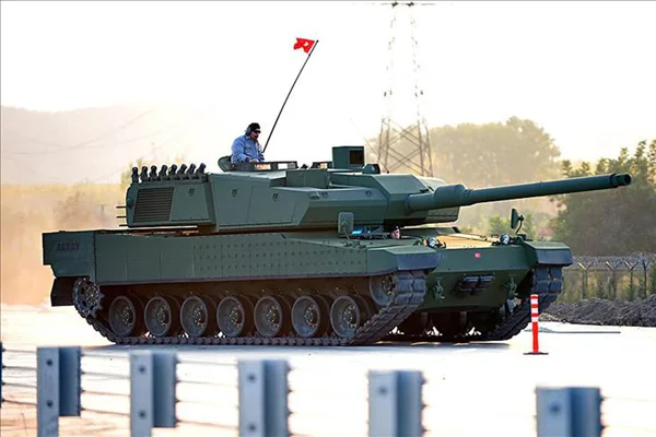 Altay tankının seri üretim sözleşmesi bugün imzalanacak