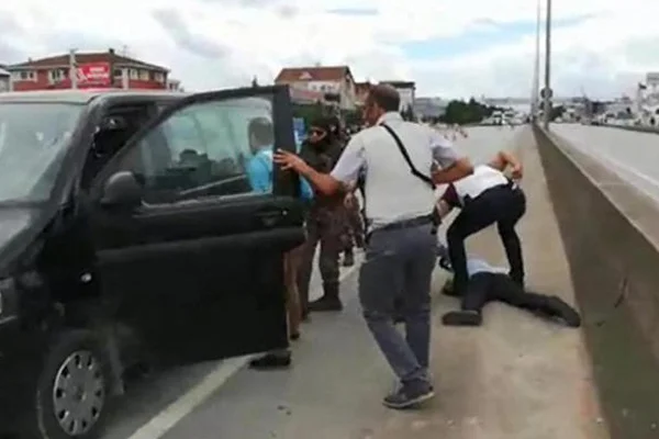 'Amacım, kiraladığım aracı Kemal Kılıçdaroğlu'nun üzerine sürmekti'