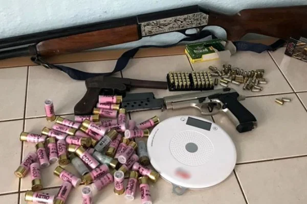 Amasya merkezli 4 ilde uyuşturucu operasyonu: 20 gözaltı