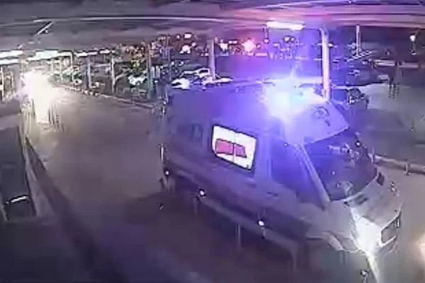 Ambulansı çaldığını hatırlamayan şüpheli tutuklandı