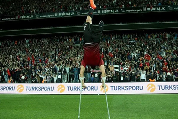 Ampute milliler yarı finalde