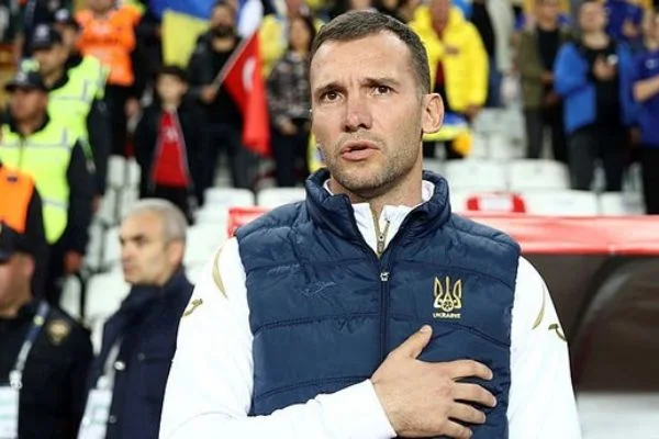 Andriy Shechenko: Lucescu Türkiye için iyi şeyler yapabilir