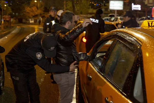 Ankara'da asayiş uygulaması