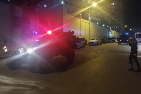 Ankara'da rehine krizi