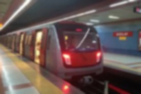 Ankara Metrosu kapatıldı