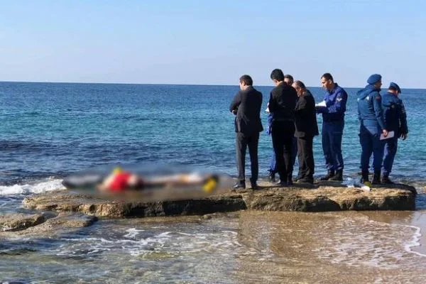 Antalya'da denizde erkek ve kadın cesedi bulundu
