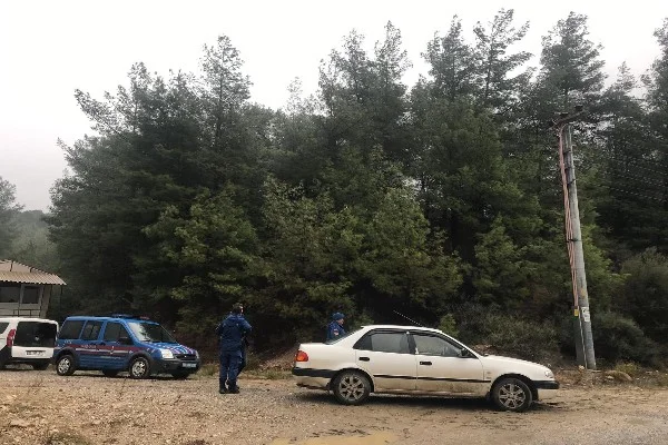 Antalya'da jandarmaya ateş açan firari etkisiz hale getirildi