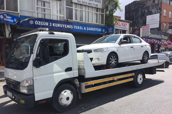 Araçları çekme görevi polisten alınıp belediyeye verilecek