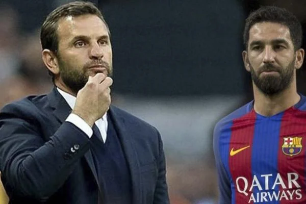 Arda Turan ve Okan Buruk'a FETÖ suçlamasında takipsizlik çıktı
