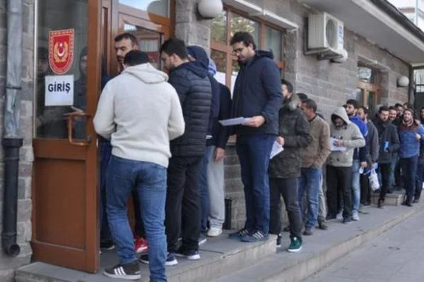 Askerlik şubesi çalışma saatleri: Pazar günü müjdesi