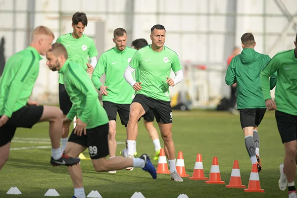 Atiker Konyaspor'da Galatasaray maçı hazırlıkları