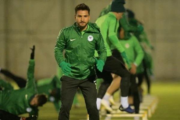 Atiker Konyaspor, Galatasaray maçı hazırlıklarına başladı