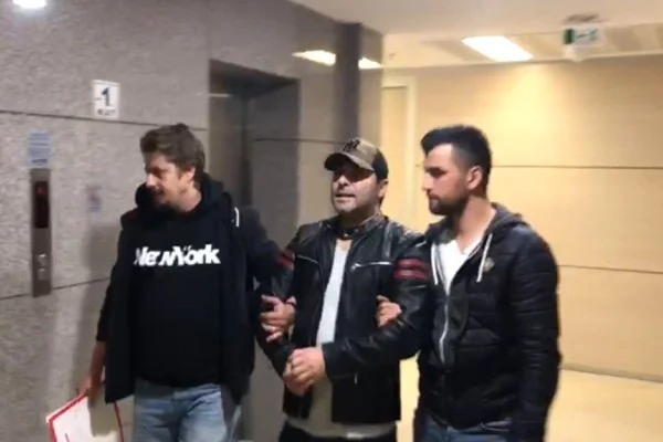 Atilla Taş, Metris Cezaevine konuldu