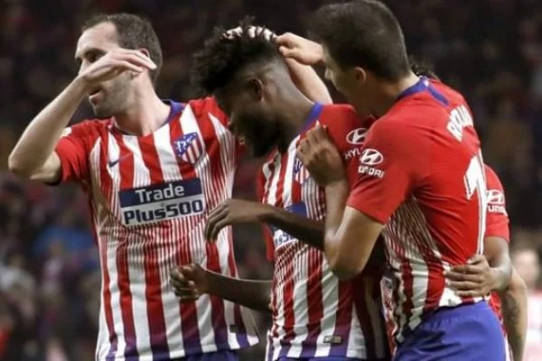 Atletico pes etmedi! Müthiş geri dönüş