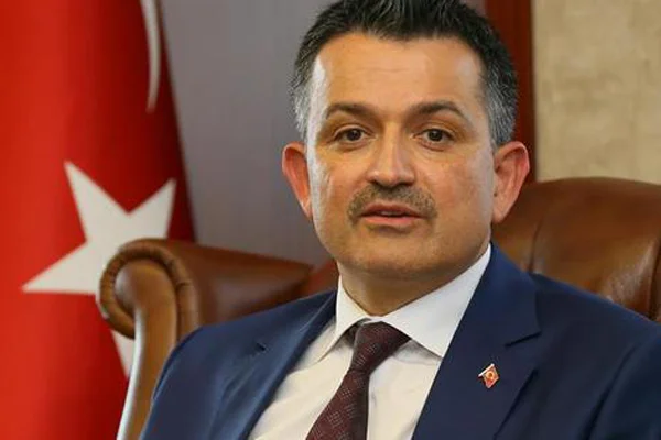 'Avrupa tarımsal hasılada 1 numarayız'