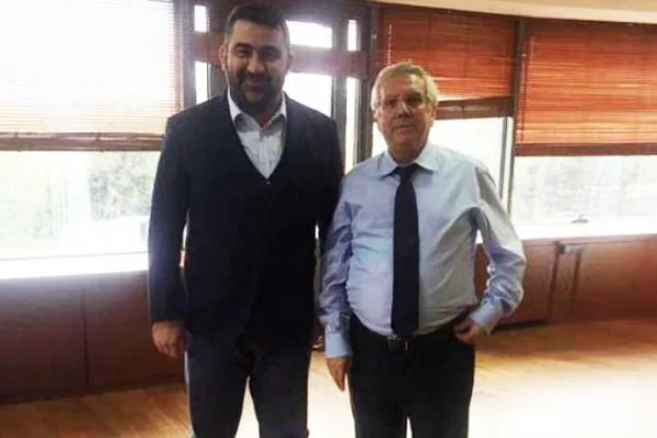 Aziz Yıldırım'dan aylar sonra ilk fotoğraf