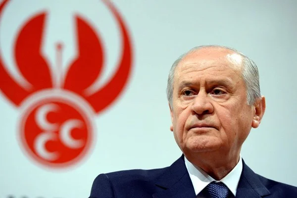 Bahçeli'den MHP'li vekile tepki