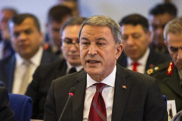 Bakan Akar'dan Hakkari'deki patlamaya ilişkin yeni açıklama